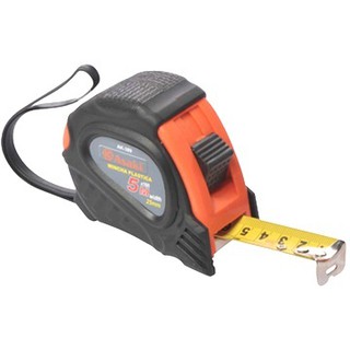 5m thước cuộn lá thép asaki ak-388 - chính hãng