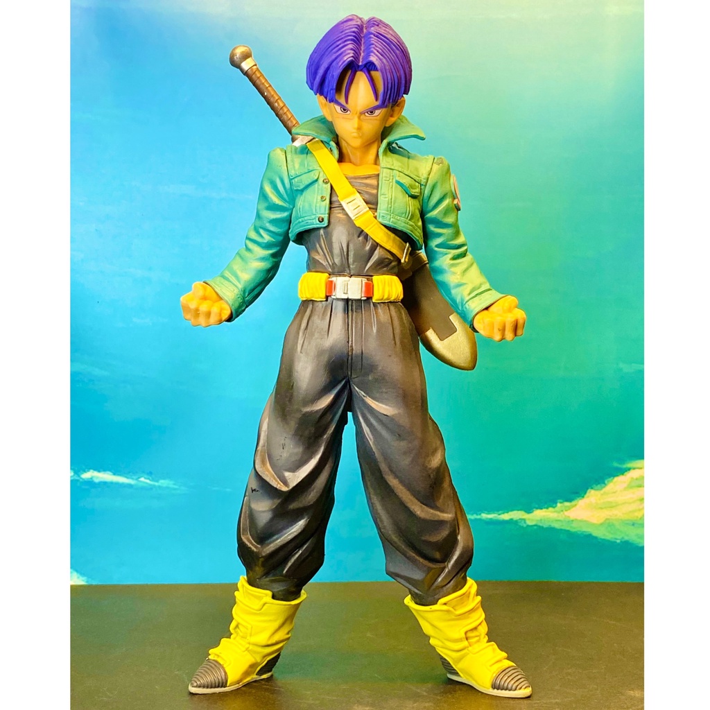 Mô hình Future Trunks super saiyan 1 SSJ - Mô hình future trunks cực nét cao 26cm