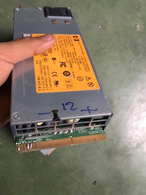 Nguồn server hp 12v 750w 62.5A, đã kích sẵn