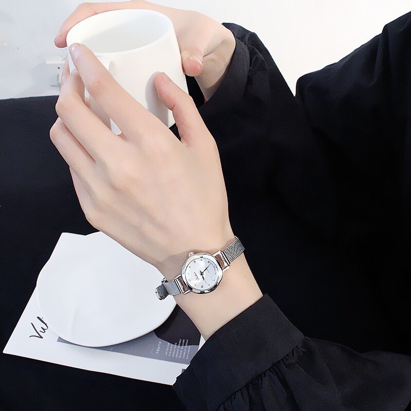 Đồng hồ nữ thời trang Quazt cao cấp cực đẹp ZO64 | BigBuy360 - bigbuy360.vn