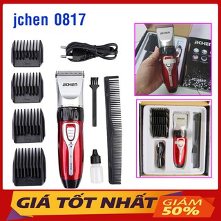 Tông đơ cắt tóc jichen 0087