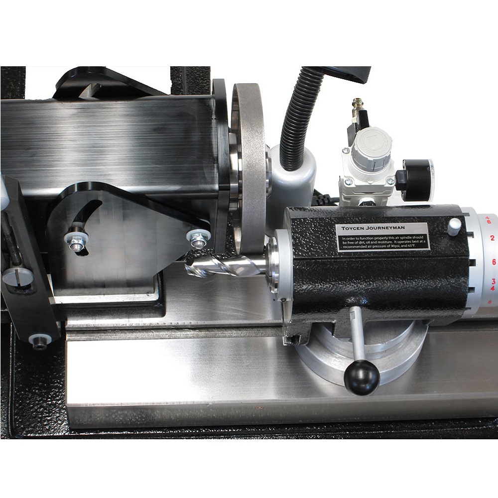 Máy mài bén dao phay Cutter Master CM-01V