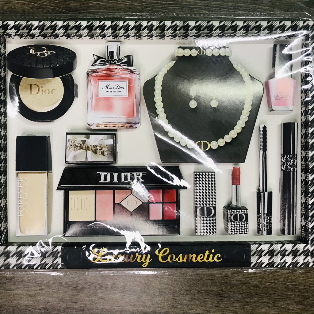 Bộ Mỹ Phẩm Dior cho nữ