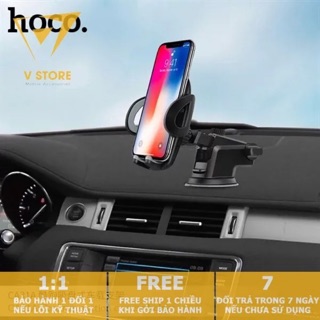 [HOCO] GIÁ ĐỠ ĐIỆN THOẠI TRÊN XE HƠI CHÍNH HÃNG