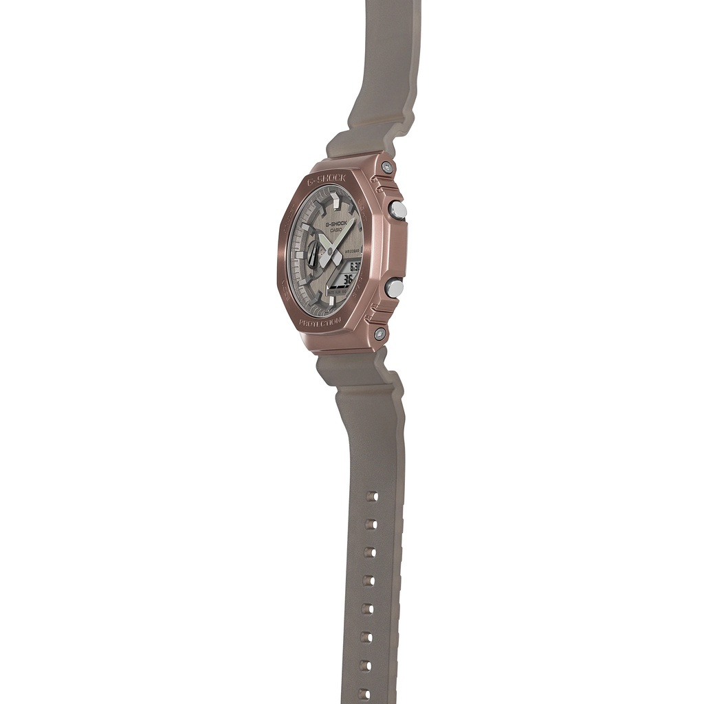 Đồng hồ nam Casio G-Shock GM-2100MF-5A chống va đập, chống nước 200m, hàng chính hãng, bảo hành 05 năm