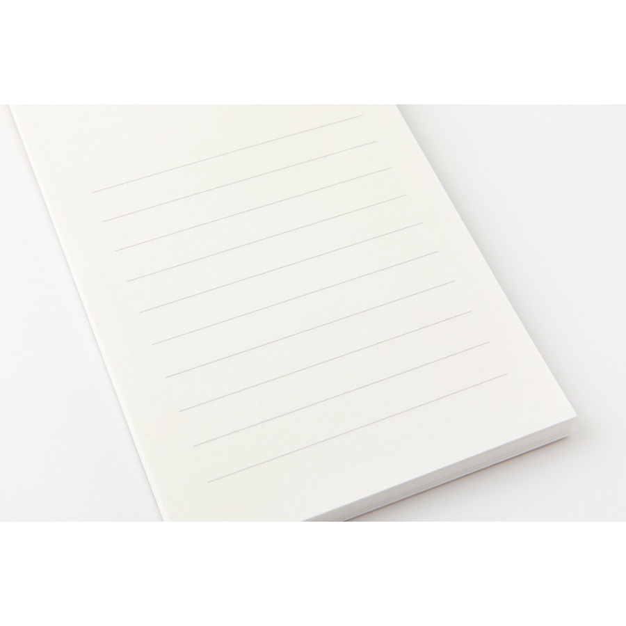 Tập Giấy Ghi Chú Analog Memo Pad ARTBOX Hàn Quốc Giấy Kẻ Ngang Có Kẹp Tiện Lợi