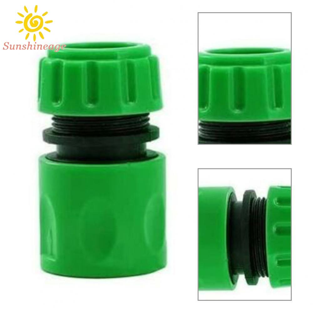 SUNAGE- ~Female Hose Connector 1/2&quot; (12.7mm) ABS Watering Accessories Fittings【SUNAGE-HOT Fashion】