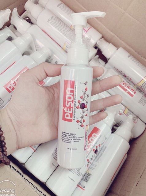 Kem trắng da body Peson men ủ trắng | BigBuy360 - bigbuy360.vn