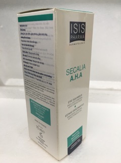 Kem dưỡng da Secalia A.H.A 75ml