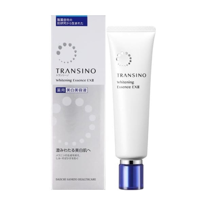 Tinh chất serum dưỡng trắng sáng da hỗ trợ nám hiệu quả Transino Whitening Essence ExII Nhật 50g