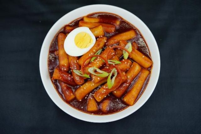 Bánh gạo Hàn Quốc túi 500g | BigBuy360 - bigbuy360.vn