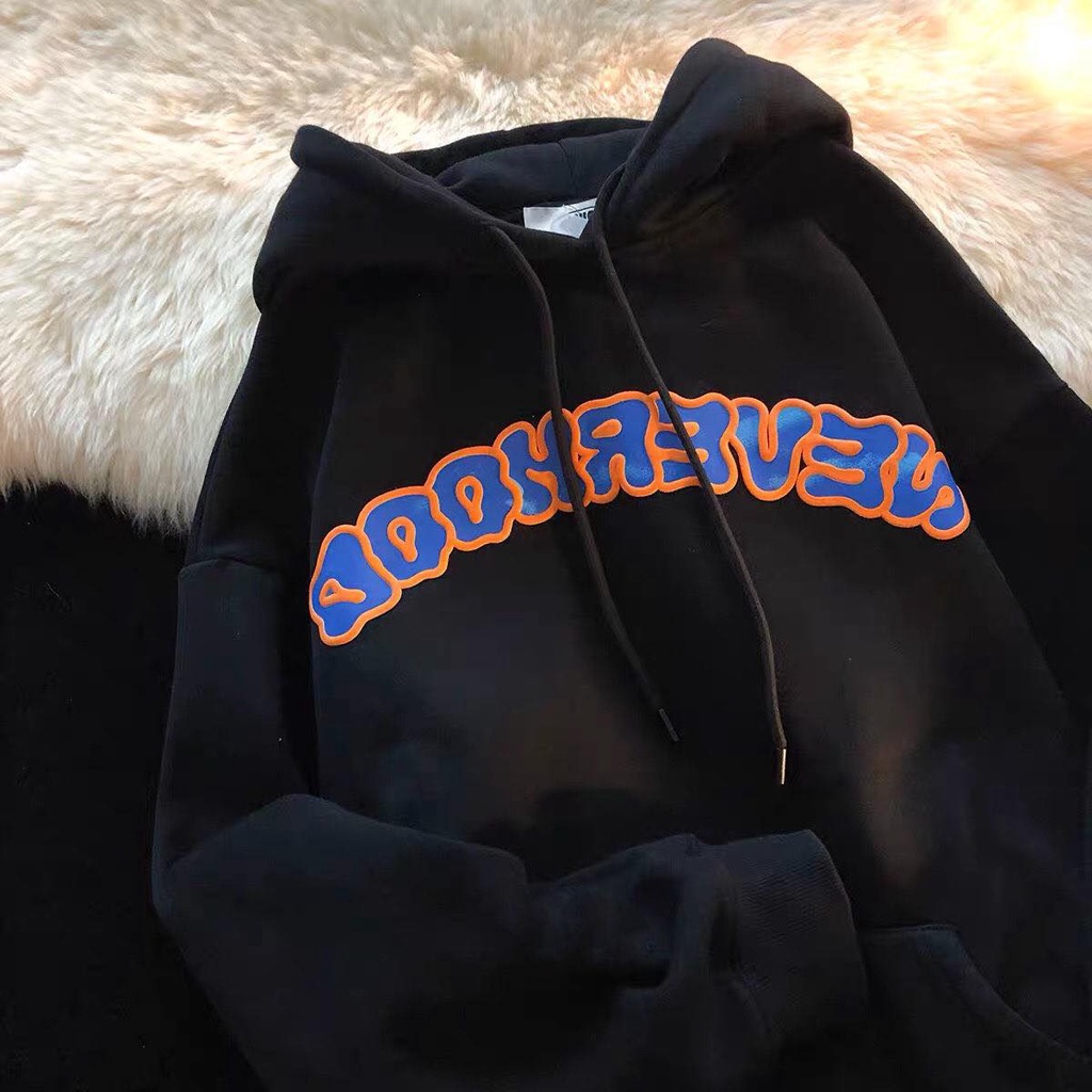 HÀNG ORDER TAOBAO -ÁO HOODIE CHỮ