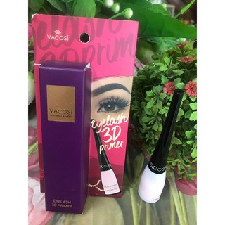 KEO DÁN MI GIẢ VACOSI STUDIO EYELASH 3D MẪU MỚI NHẤT.