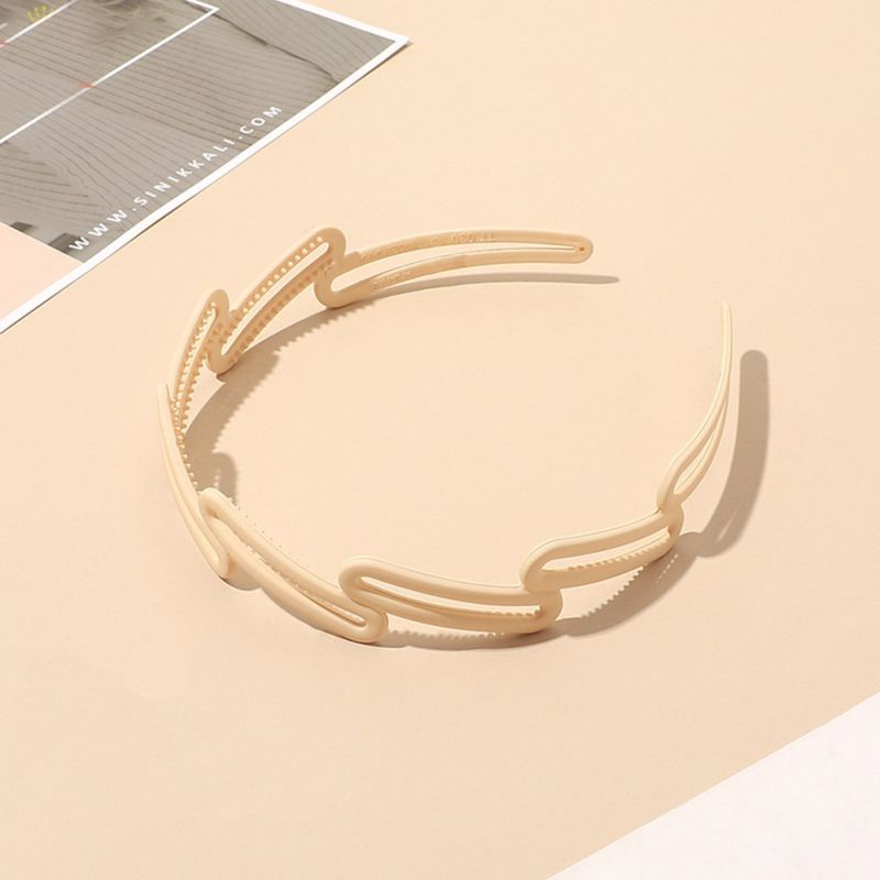 Băng Đô Cài Tóc Phong Cách Vintage Thời Trang Cho Nữ