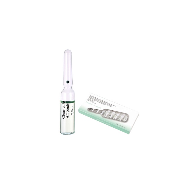 Tinh chất dịu da Ronas care ampoule hộp 10 ống 2ml Hàn Quốc