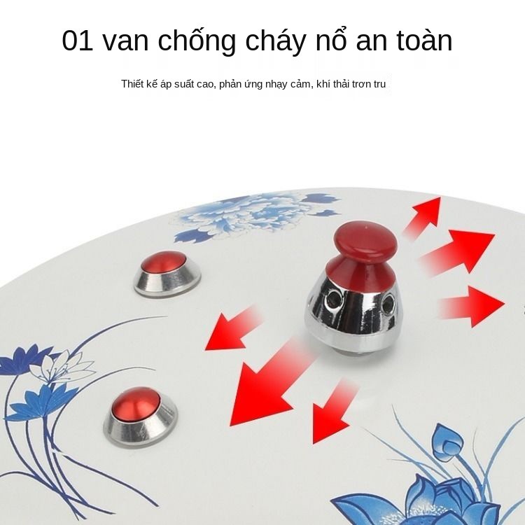 ┇∏✾Nồi áp suất khách sạn, bếp ga thương mại, mini loại nhỏ chống cháy nổ nói chung, nhà hàng dùng trong gia đ