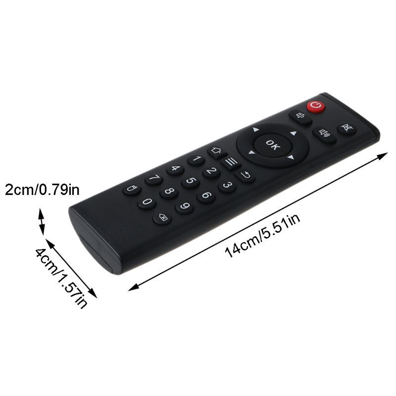 Điều Khiển Từ Xa Tanix Tx6 Cho Tv A-Ndroid Tv Box Tanix Tx5 Max Tx3 Max Mini Tx6 Tx92 Android Allwinner H6