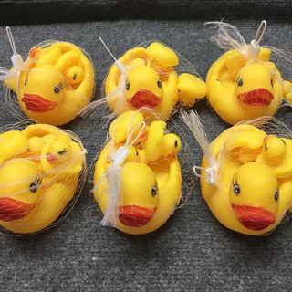 Bộ vịt thả bồn bíp bíp