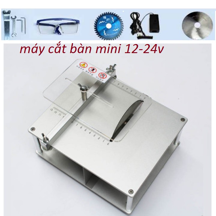 Máy cưa bàn mini DHTR789 nmdk - 98989