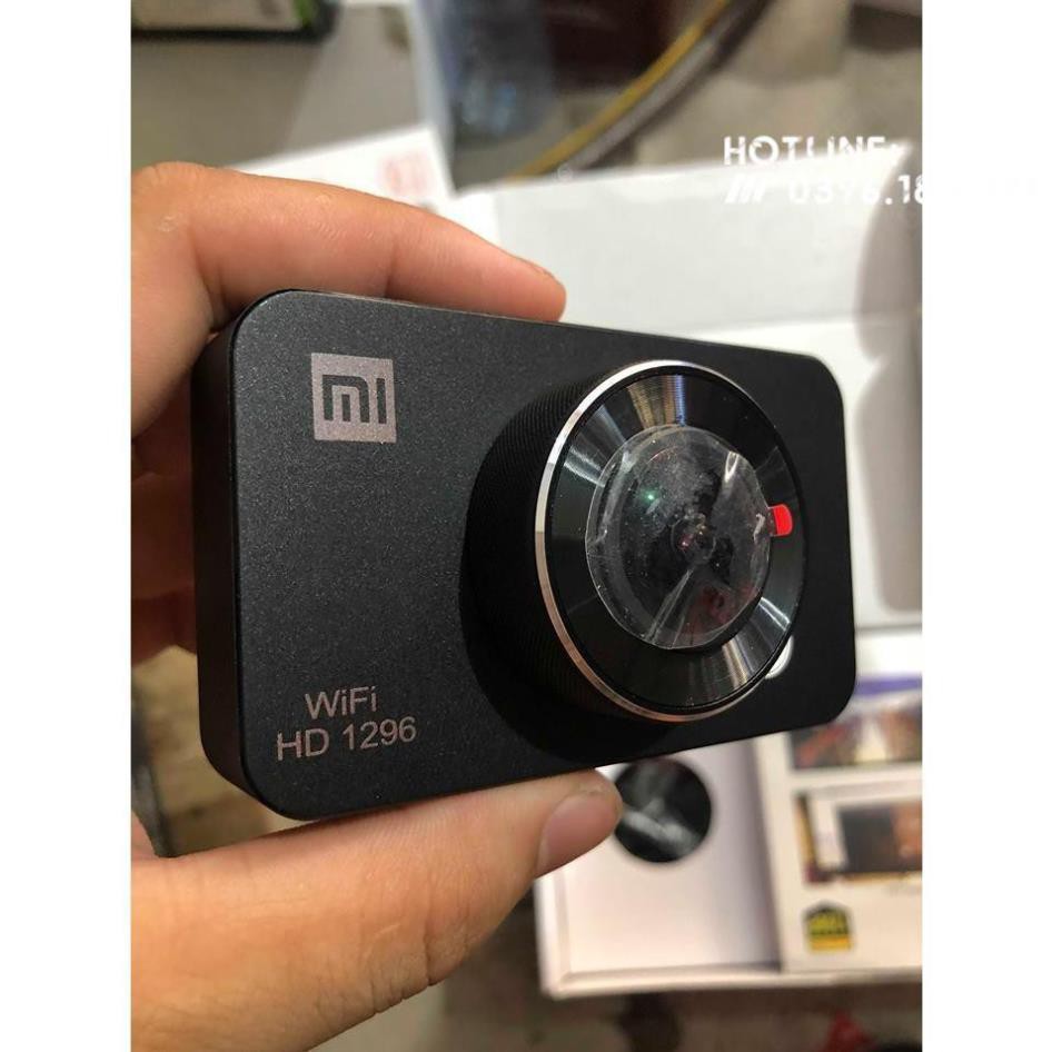 [Giảm giá]  Camera hành trình thông minh Xiaomi 2K/GPS/ADAS/Wifi