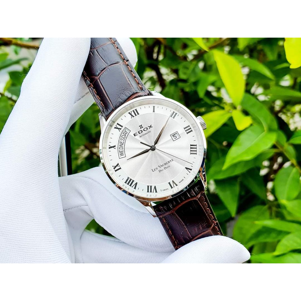 Đồng hồ nam Edox 83007-3-AR