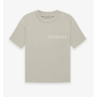 Áo Thun Essentials Chính hãng Smoke Color Code Men