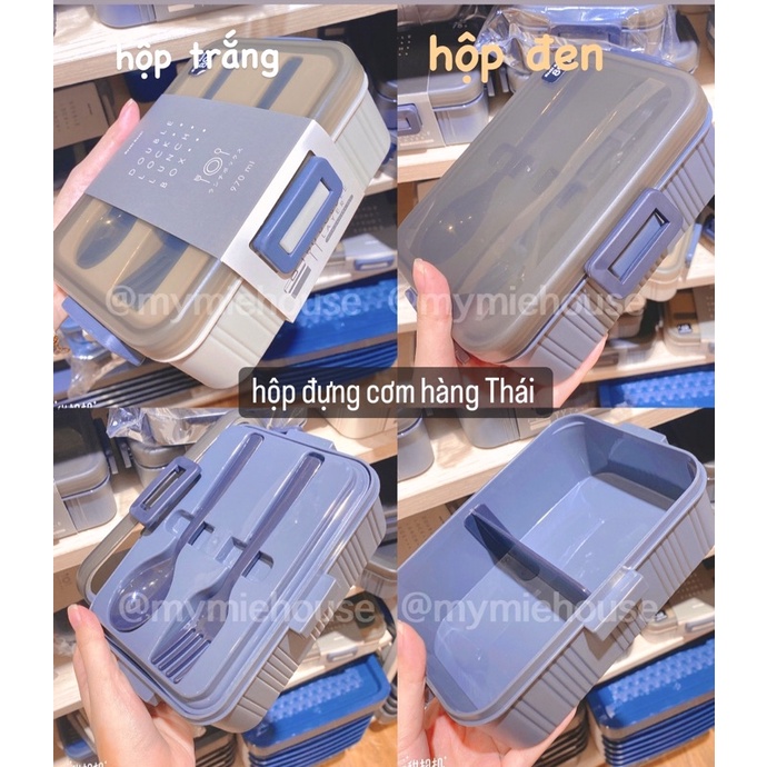 Hộp Đựng cơm đi làm Moshi Moshi Thái