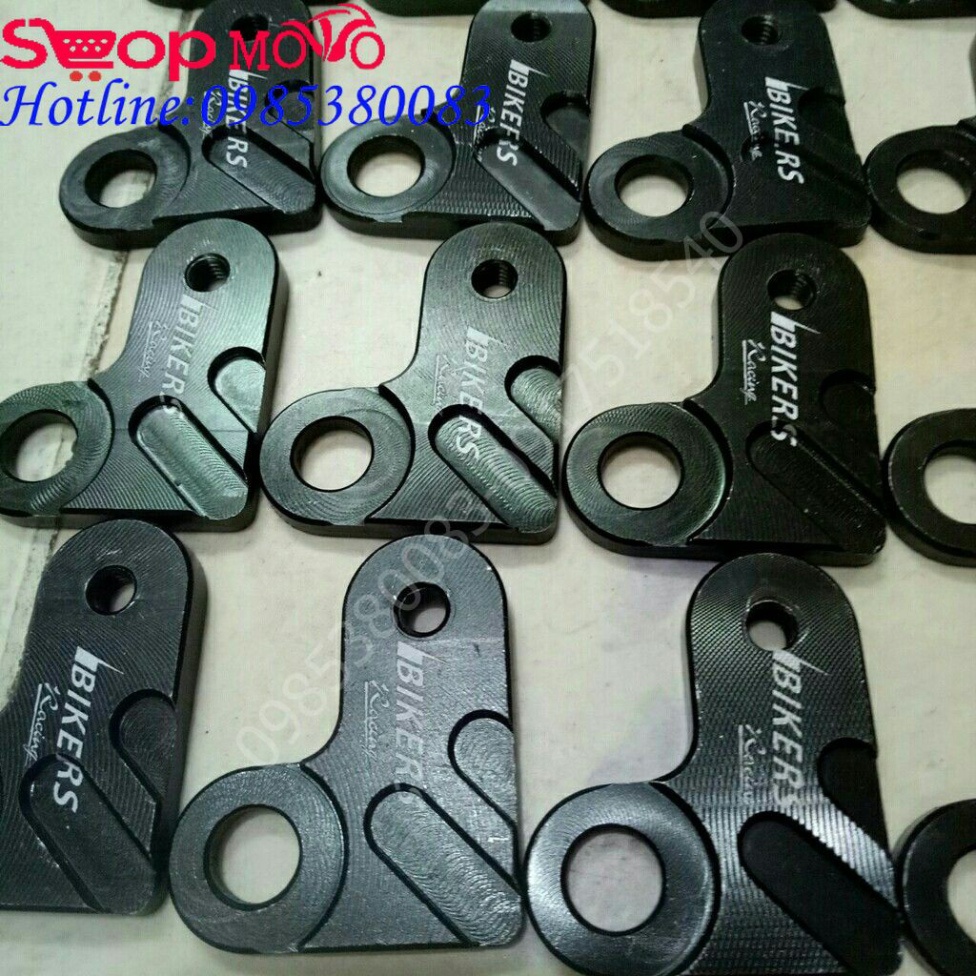 Com bo - 10 pat gắn đèn trợ sáng L4 Ảnh thật Sp