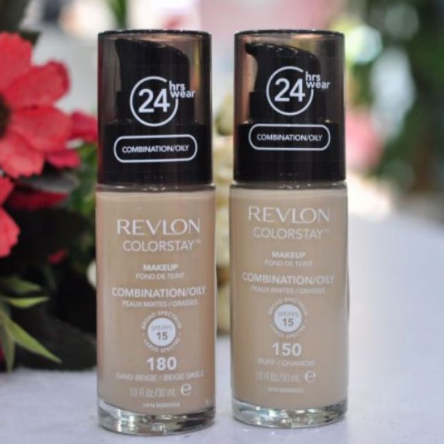 Kem nền Revlon Mỹ