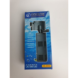 Lọc Đứng VipSun Fish 3002 (Hàng Công Ty)