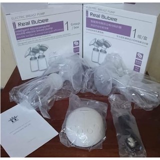 MÁY HÚT SỮA ĐIỆN ĐÔI REAL BUBEE CAO CẤP