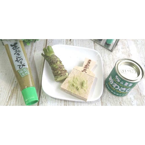 Bột Wasabi 35g nội địa Nhật Bản