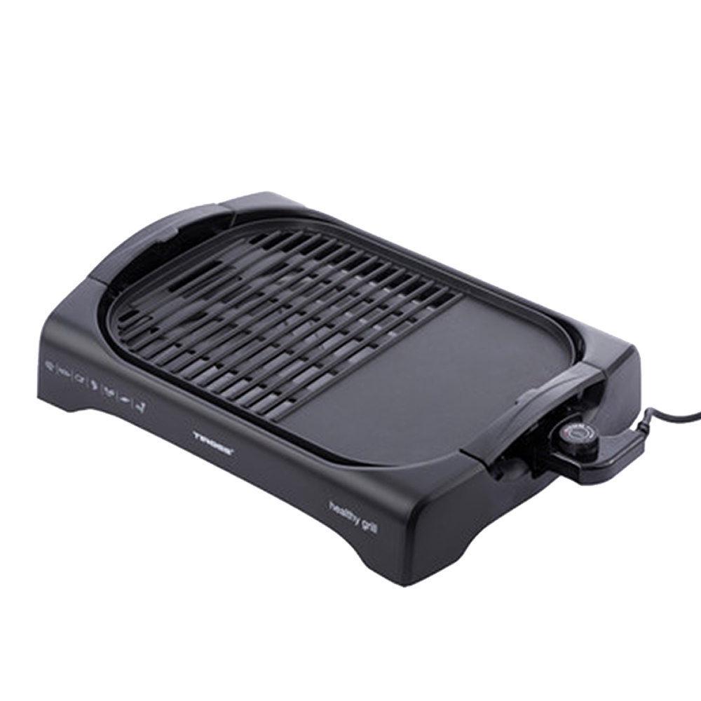 Bếp Nướng Điện Tiross TS968, 2000W, Hàng Chính Hãng, Bảo Hành 12 Tháng