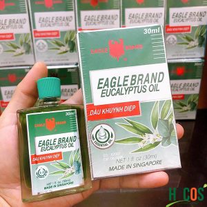 Dầu Khuynh Diệp Con Ó MỸ EAGLE BRAND EUCALYPTUS OIL 30ML