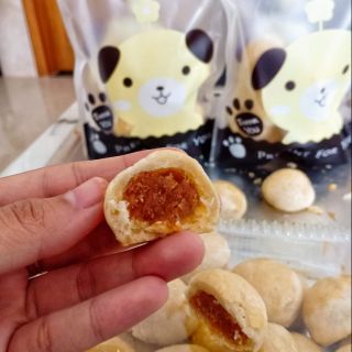 Bánh dứa handmade