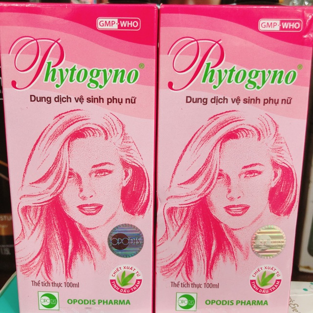 Dung Dịch Phụ Nữ Phytogyno
