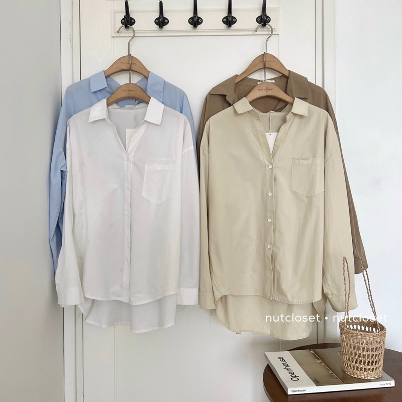 Áo sơ mi túi ngực (Ys272) _ A0353 | BigBuy360 - bigbuy360.vn