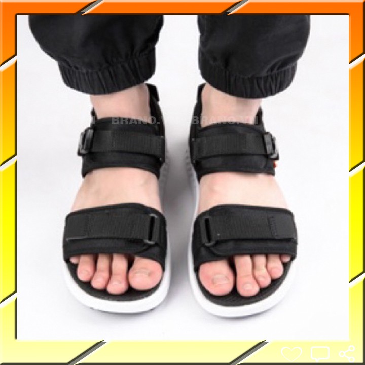 [GIẢM GIÁ HSSV] Giày Sandal Nam Vento, Quai hậu nam vento siêu bền, Sandal học sinh