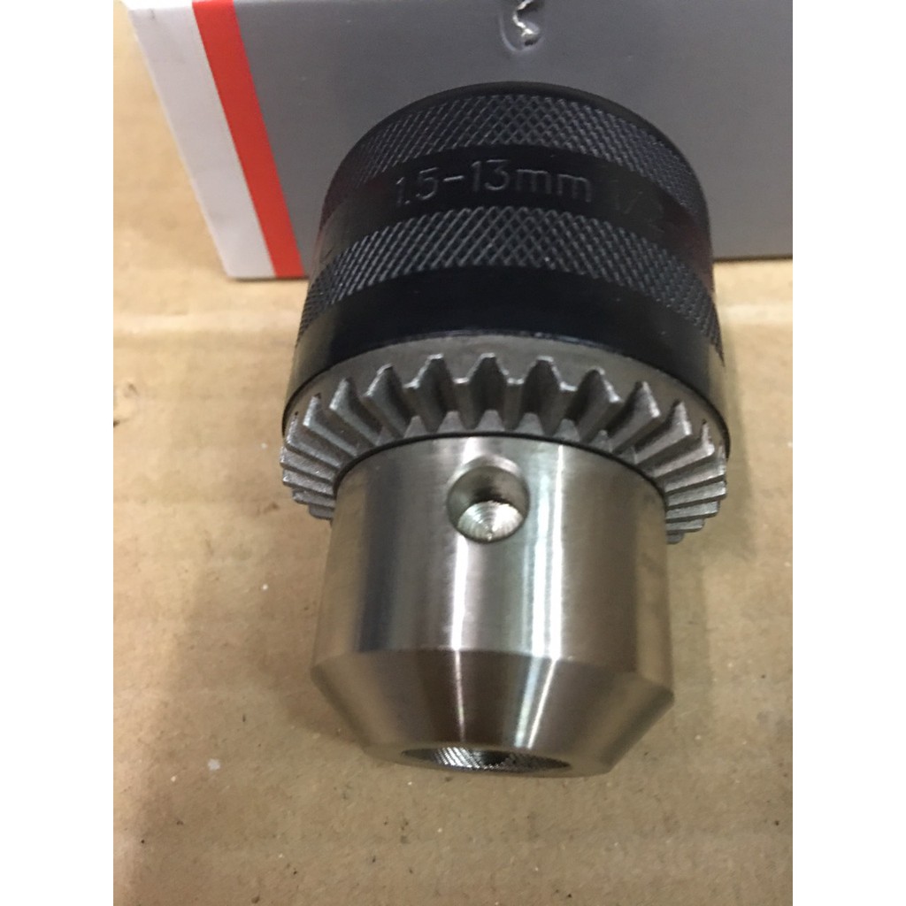 Đầu khoan có khóa 13mm Bosch 2608571079