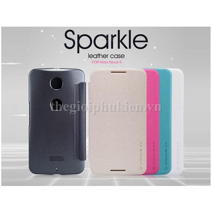 BAO ĐIỆN THOẠI NILLKIN NEXUS 6