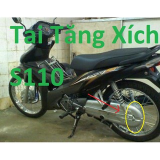 Tai Tăng Xích Wave S110,… - Chính Hãng Honda