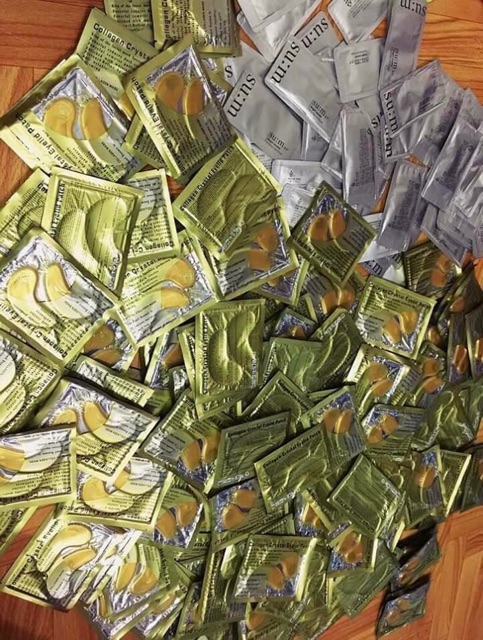 Mặt Nạ Bổ Sung Collagen Cho Mắt | BigBuy360 - bigbuy360.vn