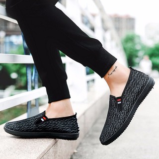 GIÀY LƯỜI VẢI NAM CAO CẤP- (SP23)