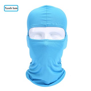 Khăn Ninja bịt kín mặt cho phượt thủ