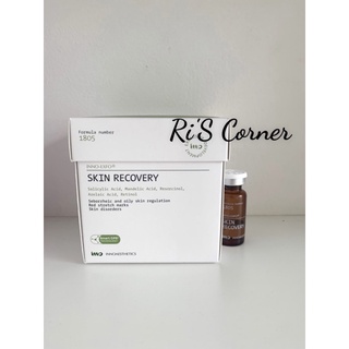 Lẻ 1 ống hoạt chất peel tái tạo , giãm mụn innoaesthetics - skin recovery peel