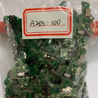 Bo sạc điện thoại samsung A20s
