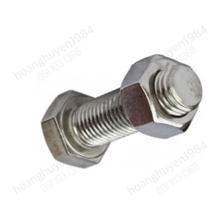 Bù long inox 201 .10x30