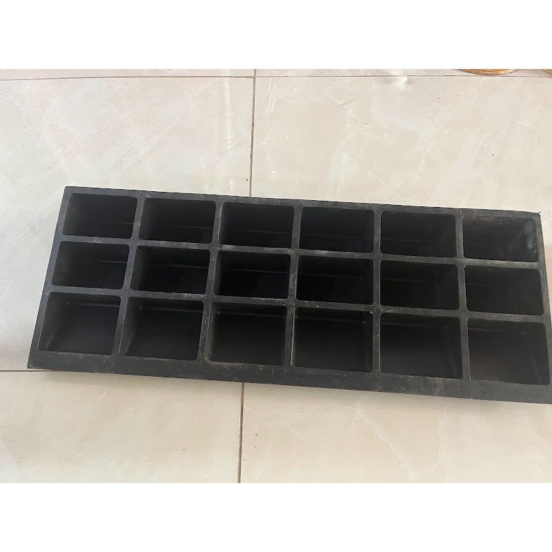 Cầu dắt xe ô tô xe máy bằng cao su KBN sản xuất chính hãng