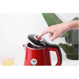 Ấm Siêu Tốc Mishio MK259 1.7L