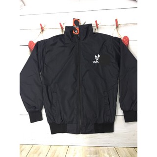 [FREE SHIP] ÁO KHOÁC DÙ ADIDAD